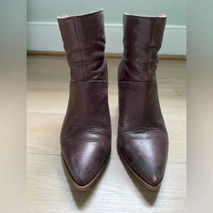 Franco Sarto booties